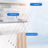 Transparent Curved Polycarbonate Door Canopy view 2