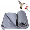 WLR010 Waterproof Tarp, 0.5 x 32.5 m, Gray view 1