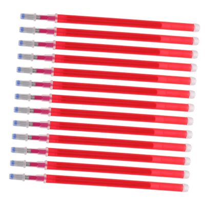 Sewroro 100-Piece Self-Erasing Fabric Marking Pens, Heat-Erasable for Sewing, Quilting and Fabric, Temporary Heat-Activated Markings, Fabric-Safe Without Damage