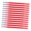 Sewroro 100-Piece Self-Erasing Fabric Marking Pens, Heat-Erasable for Sewing, Quilting and Fabric, Temporary Heat-Activated Markings, Fabric-Safe Without Damage view 1
