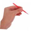Sewroro 100-Piece Self-Erasing Fabric Marking Pens, Heat-Erasable for Sewing, Quilting and Fabric, Temporary Heat-Activated Markings, Fabric-Safe Without Damage view 3