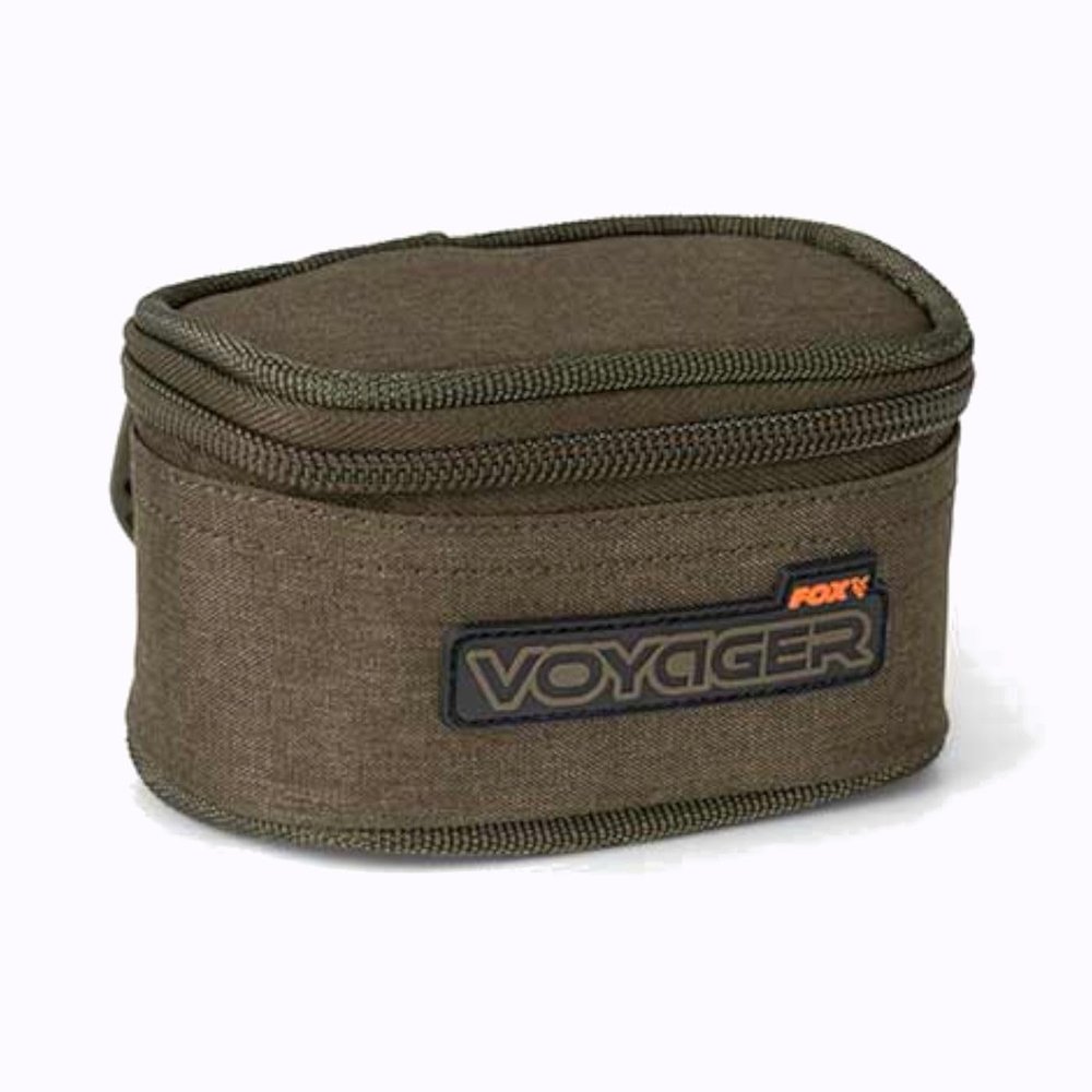 Fox Voyager Mini Accessory Bag for Carp Fishing Accessories