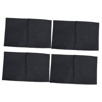 Black Car Soundproofing Mat, 50 x 30 cm