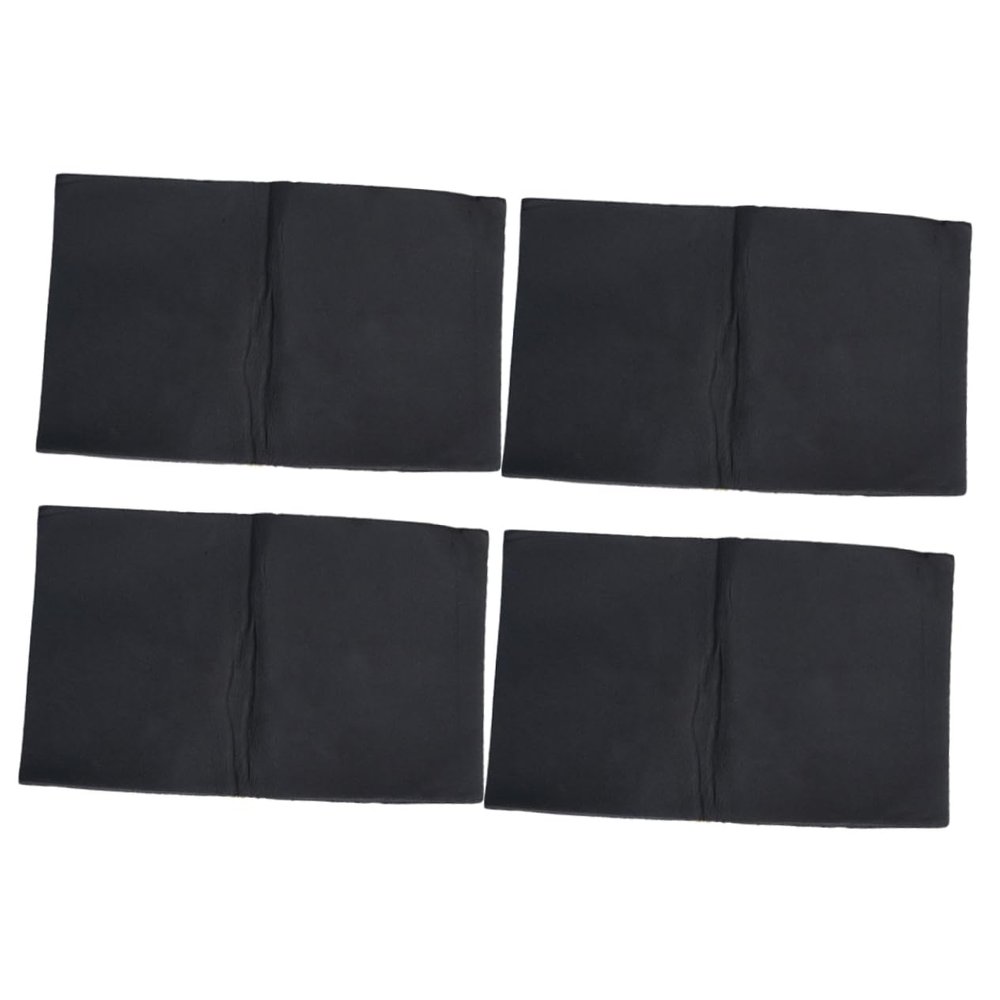 Black Car Soundproofing Mat, 50 x 30 cm
