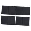 Black Car Soundproofing Mat, 50 x 30 cm view 1