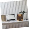 BESTonZON Woven Wall Hanging Basket for Home and Kitchen view 2