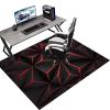 Tkuhknag Non-Slip Office Chair Mat for Hard Floors, 60 x 70 cm view 1