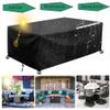 AJALGZ 420D Oxford Patio Furniture Cover, 125 x 105 x 85 cm view 4