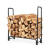 Sturdy Iron Firewood Rack with Simple Design view 1