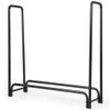 Sturdy Iron Firewood Rack with Simple Design view 3