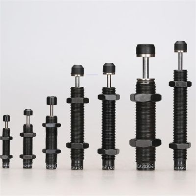 AC Air Buffer, Pneumatic Hydraulic Shock Absorber, AC2725–AC3660, 1 pc (AC3660-3 Low Speed)