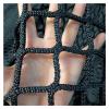 VXHCS 5 cm/5 mm Rope Net, Safety Net for Railings and Stairs, Trampoline Protective Net, 1 × 15 m (3.3 × 49.2 ft) view 1