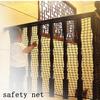 VXHCS 5 cm/5 mm Rope Net, Safety Net for Railings and Stairs, Trampoline Protective Net, 1 × 15 m (3.3 × 49.2 ft) view 2