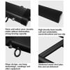 WTLONBF Wall-Mounted Pull-Up Bar for Indoor Fitness, 300 kg Safe Load, Style 2 view 3