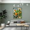 Paint by Numbers Cactus Kit for Adults, 70 x 95 cm, Unframed view 2