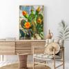 Paint by Numbers Cactus Kit for Adults, 70 x 95 cm, Unframed view 3