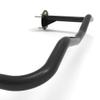 WTLONBF Wall-Mounted Pull-Up Bar, Black, 100 x 35 x 15 cm view 4