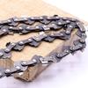 3-Pack Semi-Chisel Replacement Chains, 28 Drive Links, 1.1 mm, Compatible with WALTER Mini 12 V Li-Ion Cordless Pruning Saw view 2