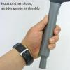 Cast Iron Pan Handle Cover, Heat Insulator view 2