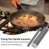 Cast Iron Pan Handle Cover, Heat Insulator view 3