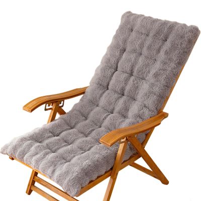 Rocking Chair and Sun Lounger Cushion, Hypoallergenic Replacement Cushion
