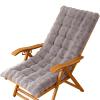 Rocking Chair and Sun Lounger Cushion, Hypoallergenic Replacement Cushion view 1