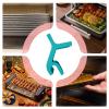 Baking Sheet Stacker, Multipurpose Tray Holder view 4