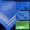 LDQBF Blue PVC Tarp, 2.5 x 17.5 m, 460 g/m², Waterproof view 3