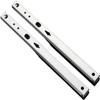 17 mm Full-Extension Steel Ball-Bearing Drawer Slides, 15 in (374 mm), 1 Pair view 1