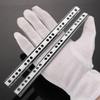 17 mm Full-Extension Steel Ball-Bearing Drawer Slides, 15 in (374 mm), 1 Pair view 2