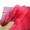 Antistatic ESD Polyethylene Zip Bags, Pink, 0.15 mm Thick, 10 x 15 cm, 100-Pack view 2