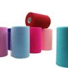 ORGEFY Tulle Roll, 91.4 m, 15 cm, Organza Fabric, WDecor, White Tulle Decoration Roll, Parties and Events, Engagement, 10 Light Pink view 4