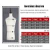 AITEKODVG Adjustable Male Mannequin Torso with Arms and Stand, Adult, Size M view 4