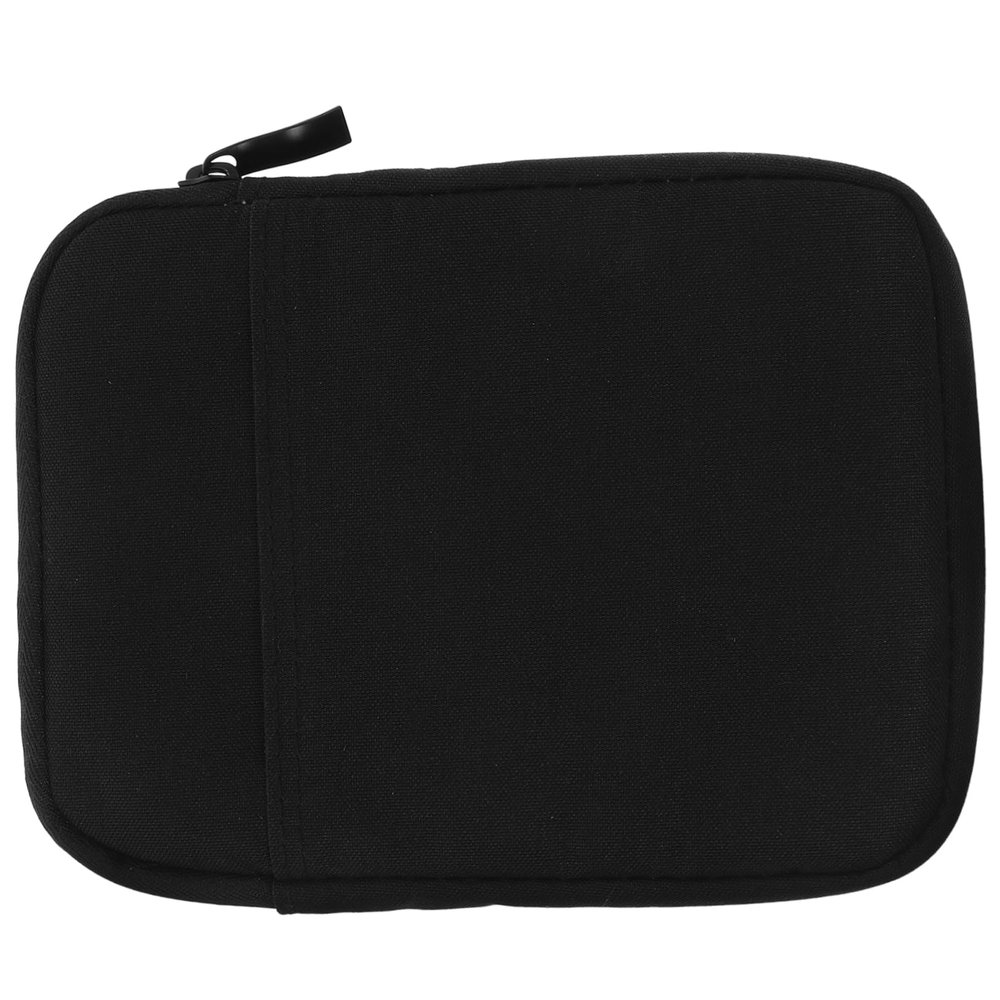 Black Fabric 6-Inch E-Reader Case