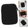 Black Fabric 6-Inch E-Reader Case view 3