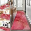 Washable Non-Slip Runner Rug for Hallway or Kitchen, 100 x 450 cm view 1