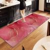 Washable Non-Slip Runner Rug for Hallway or Kitchen, 100 x 450 cm view 3