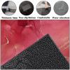 Washable Non-Slip Runner Rug for Hallway or Kitchen, 100 x 450 cm view 4