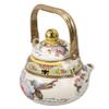 MAGICLULU 1.5 L Vintage Enamel Tea Kettle view 1