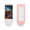 YKUDBN Portable Phone Stand with Mirror and NYC Print view 1