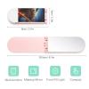 YKUDBN Portable Phone Stand with Mirror and NYC Print view 2