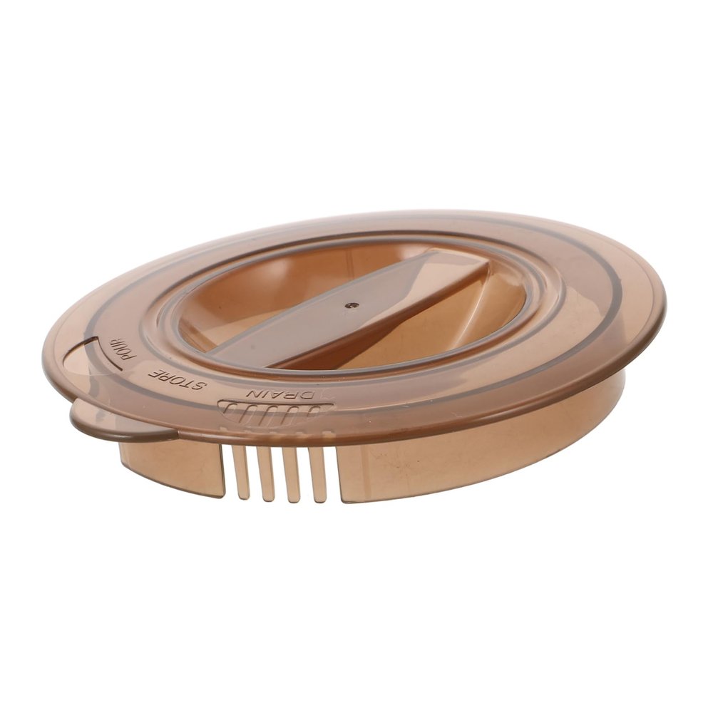 Ciieeo Measuring Cup Lid, Portable Replaceable Plastic Cover