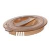 Ciieeo Measuring Cup Lid, Portable Replaceable Plastic Cover view 1