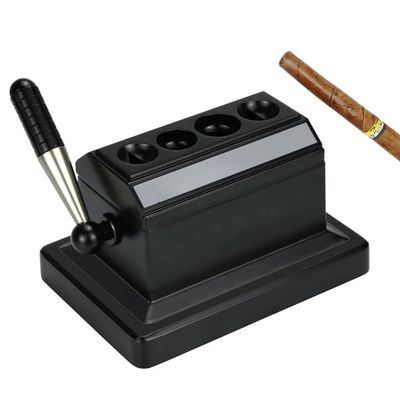 Tabletop Cigar Cutter Guillotine for 52 and 60 Ring Gauge