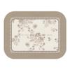 Dish Drying Mat, Quick-Drying Absorbent Kitchen Counter Mat, 30 x 40 cm view 1