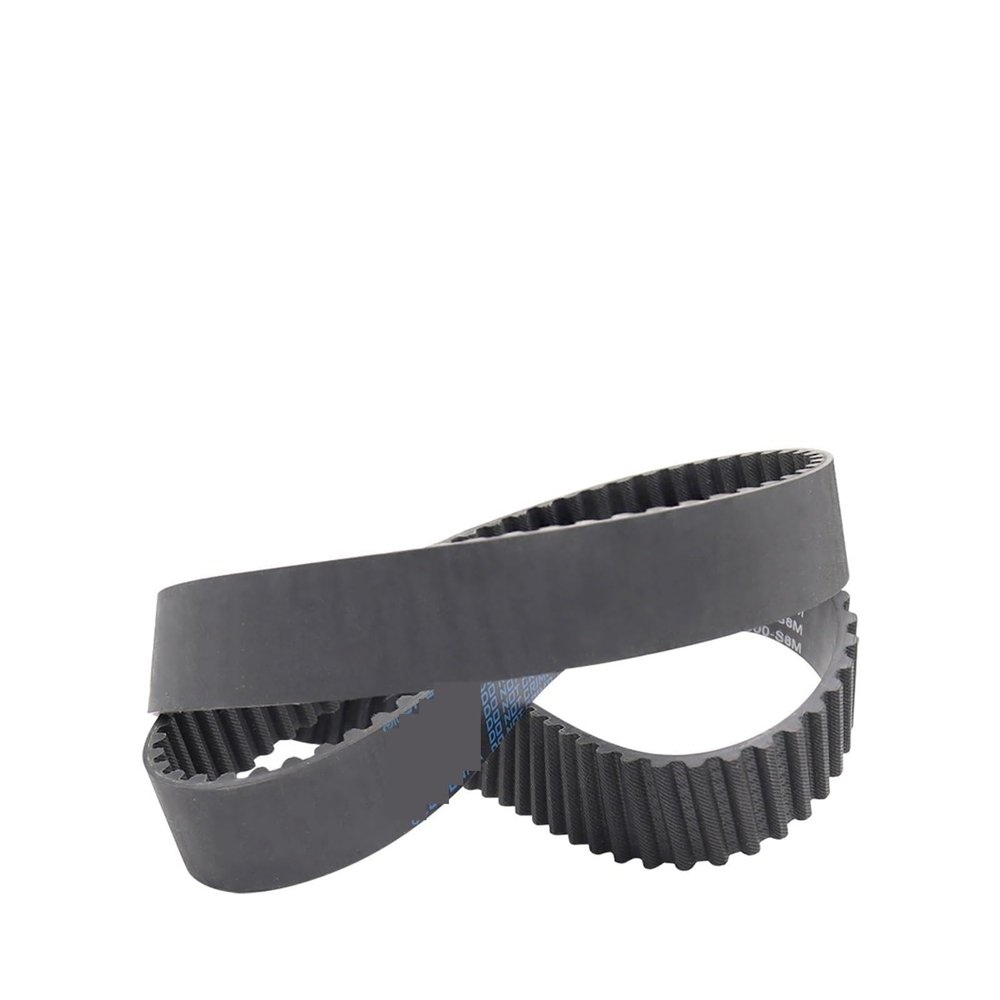 S8M Timing Drive Belt, 8 mm Pitch, 20/25/30/40 mm Wide