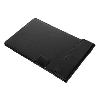 Restaurant Menu Clipboard Holder in PU with Magnetic Clip and Pen Slot