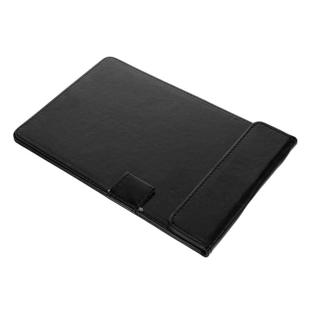 Restaurant Menu Clipboard Holder in PU with Magnetic Clip and Pen Slot