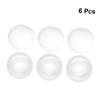 Gatuida 12-Piece Double-Convex and Double-Concave Glass Lens Set for Optical Experiments view 4