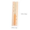 Alipis Wooden Hourglass for Dry Steam Sauna, 15-Minute Timer view 2